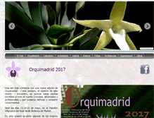 Tablet Screenshot of cao.org.es