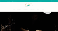Desktop Screenshot of cao.com.vn